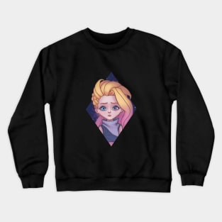 Zoe, the Aspect of Twilight Crewneck Sweatshirt